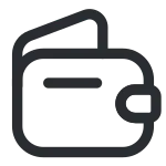 Empty Wallet SVG Icon